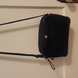 Vintage Tommy Hilfiger nylon crossbody purse